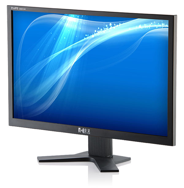 睿顯專業顯示器無透視角度拍攝，適合產品畫冊和網站當中產品的終極頁面使用，特點是真實的再現產品本身