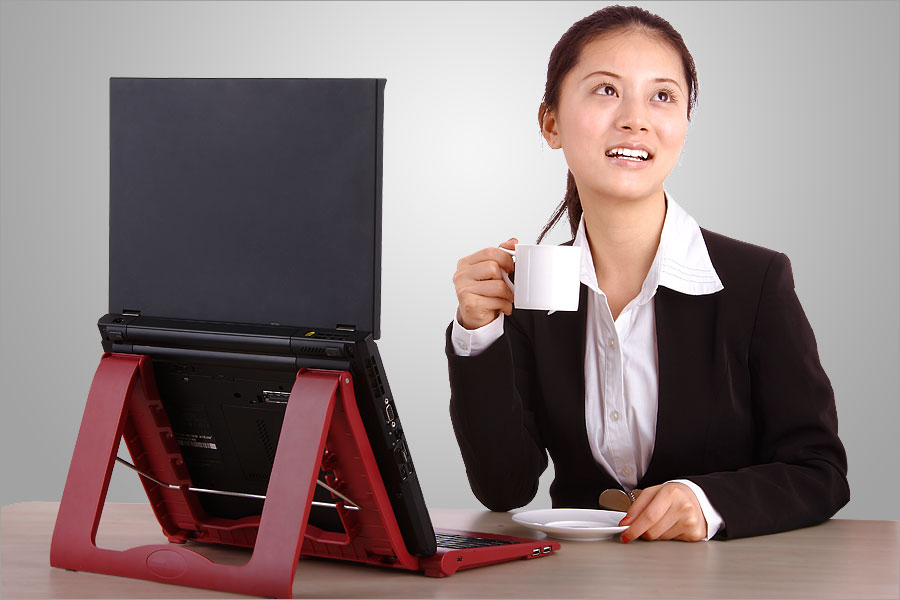 五川網絡模特使用產品